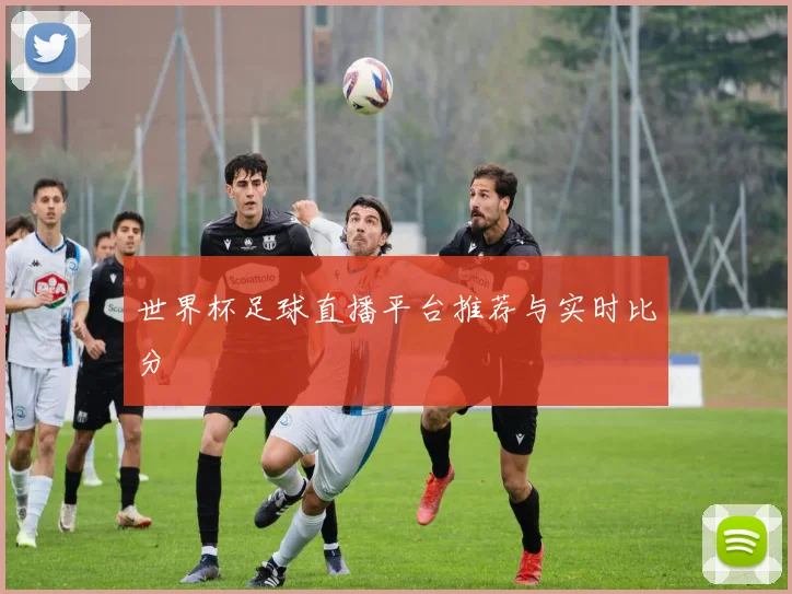 世界杯足球直播平台推荐与实时比分